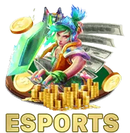 Game thủ đang chơi eSports, đại diện cho cá cược thể thao điện tử tại 8kbet top